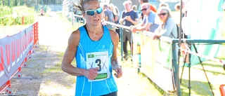 Lintzèn vann Forest Run: "Längre distanser som gäller"