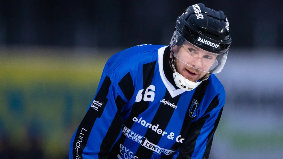 Spel eller inte, det är frågan för Siriusspelaren Stefan Kröller.