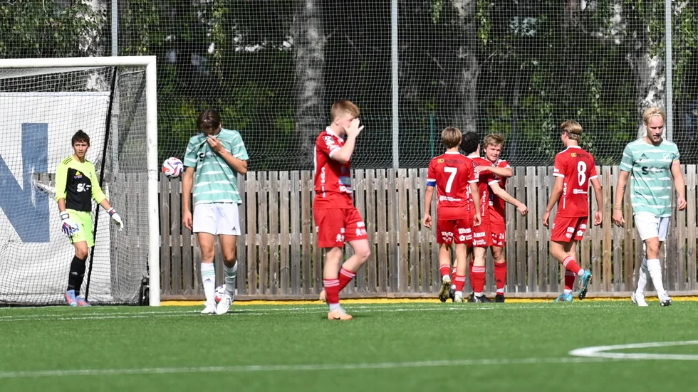 Tungt. Morön föll på nytt. Denna gång hemma mot bottenkonkurrenten IFK Luleå Akademi.