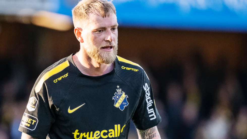 John Guidetti är skadad. Arkivbild.