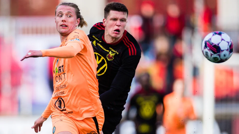 Viktor Götesson har dragits med stora skadeproblem och inte gjort en enda minut på planen i år.