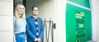 Snabbmatskedja får ny lokal – och franchisetagare