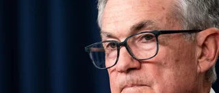 New York-börsen föll i väntan på Powell