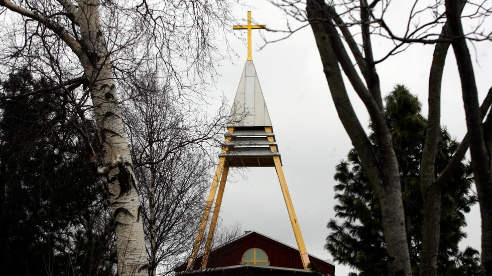 Katolska församlingen i Norrbotten söker nya lokaler i Boden. Deras kyrka ligger i Luleå.