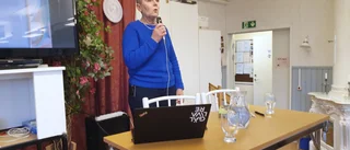 Karin Anttila gav matiga råd och tips