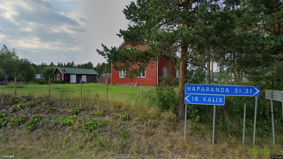 Kyrkvägen 3