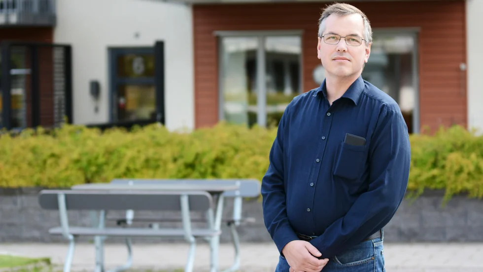 "Vi ser med stor oro på hur hyresgästerna för andra året i rad drabbas av höga hyreshöjningar som påverka många människor som redan har en tuff ekonomisk situation", säger Marcus Kjellin, förhandlingsstrateg region Mitt.