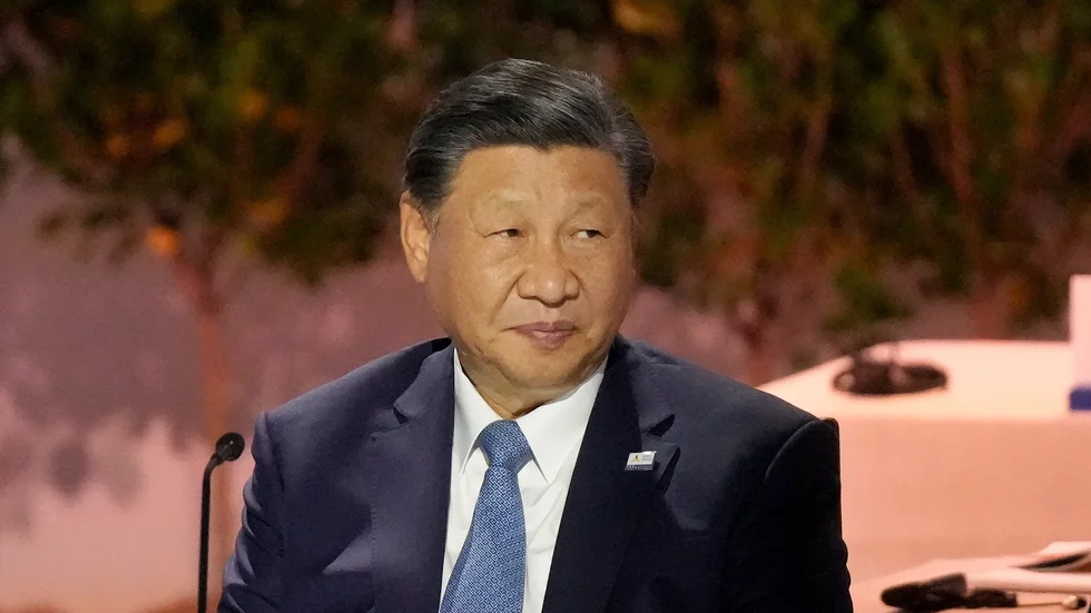Kanske har Kinas ordförande Xi Jinping insett behovet av samtal och diplomati.