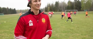 Alexander fick priset som årets HBK:are