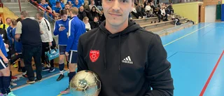 De utsågs till Västerviks kommuns bästa fotbollsspelare