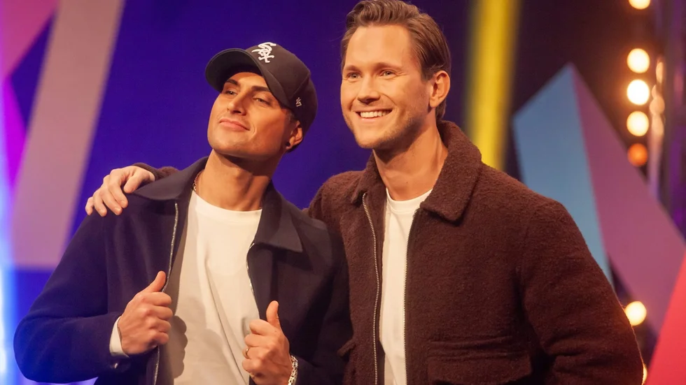 Nu är det spikat! Samir och Viktor gör konsert i Eskilstuna.