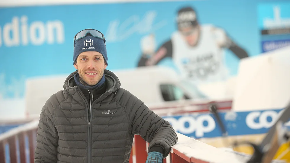 Marcus Hellner minns med glädje tillbaka på världscuptävlingarna i Gällivare. Han tog där sina enda segrar på världscupen just på banorna vid foten av Dundret.