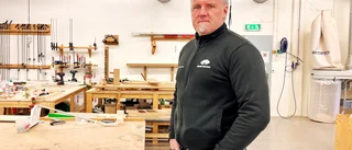 Han kan bli årets Motalahjälte: "Är till för att pusha"