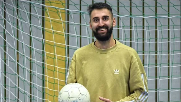 Feriz Bajrami, med meriter från Ljungby som både spelare och arrangör, har bokat Motala sporthall hela lördagen den 24 februari för sin Stars cup i futsal.