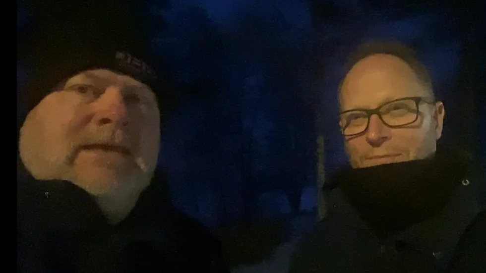 Sporten tar ett Uppsnack inför Alvesta mot VH. 