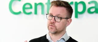 Centerpartiet skadas av skandalen