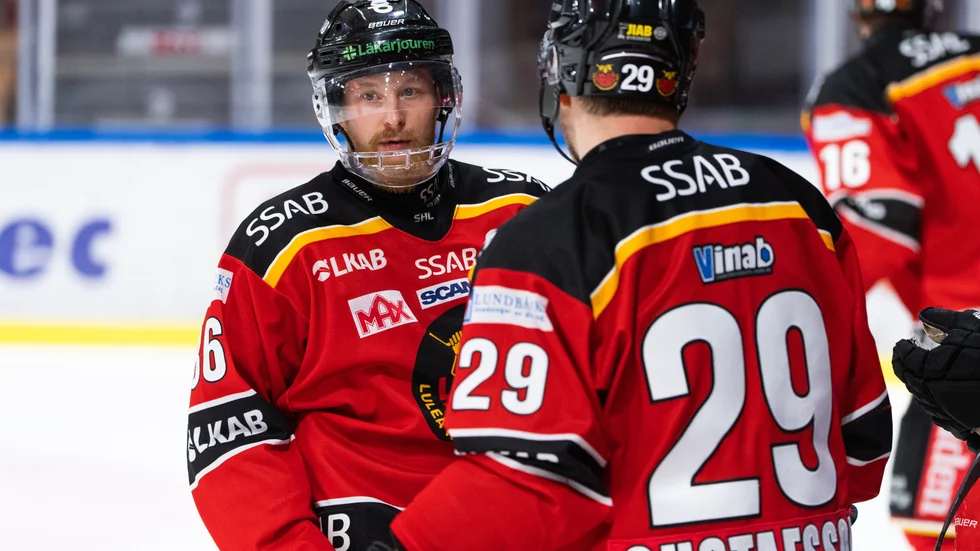 Linus Klasen.