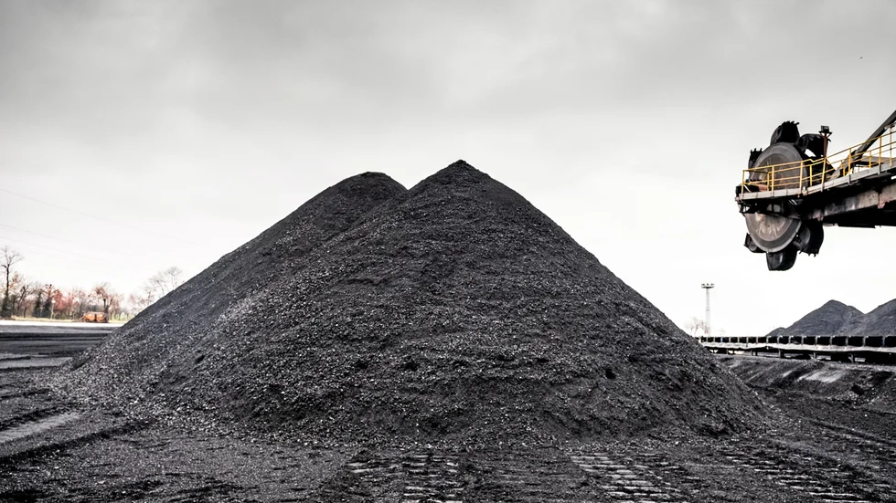 Kol hamnar nu på svarta listan. Arkivbild.
