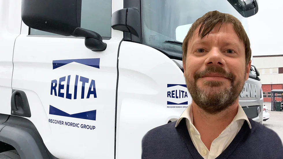 Relita, som är en av Uppsalas större privata arbetsgivare, byter vid årsskiftet företagsnamn till Recover. "Vi tror stenhårt på att vi kan utveckla vår verksamhet", säger bolagets vd Andreas Tengelin.