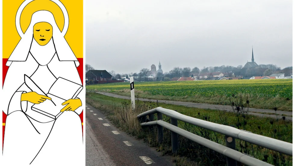 Vadstena kommun kommer nu att ändra lite på sin logotyp och i sin grafiska profil.
