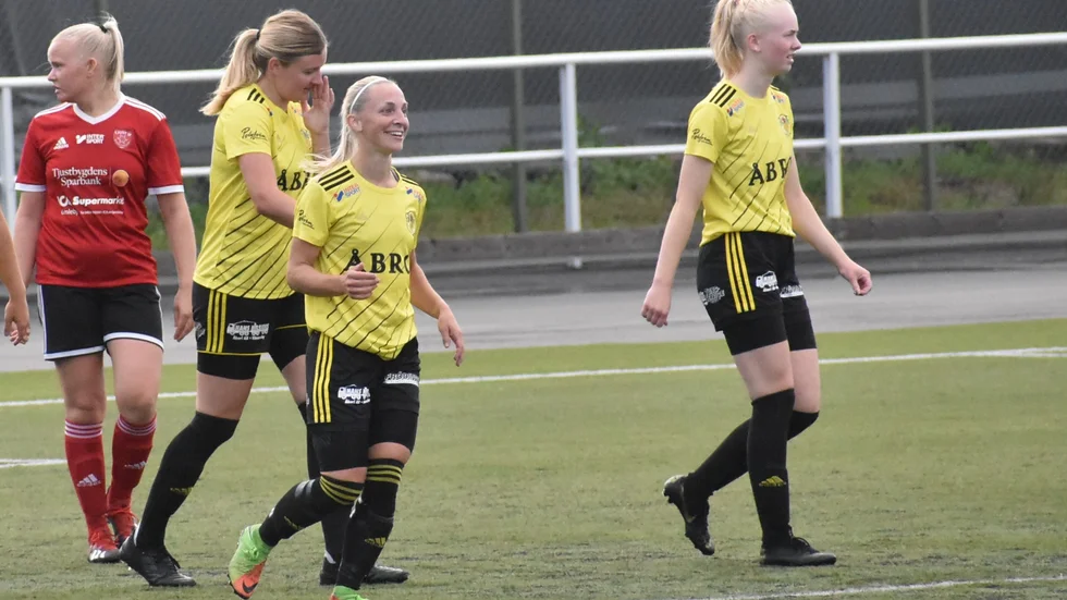 Vimmerbys snabba yttermittfältare Mia Anspach kommer förmodligen att lägga skorna på hyllan.