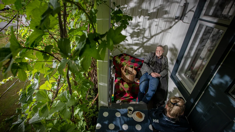 Musiken går som en röd tråd genom Dan Engmans liv. Redan som lite upptäckte han Mendelssohns violinkonsert i e-moll.