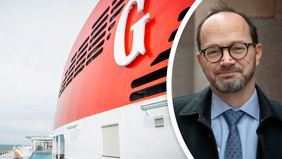 Tomas Eneroth uppskattar de fyra gotlänningarnas engagemang och menar att klimatet kommer att vara en vägledande punkt i den kommande upphandlingen av Gotlandstrafiken.
