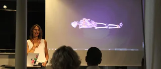 Lokala företag fick presentera sina idéer