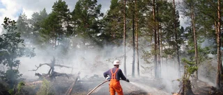 God brandberedskap i kommunen – men åskan oroar
