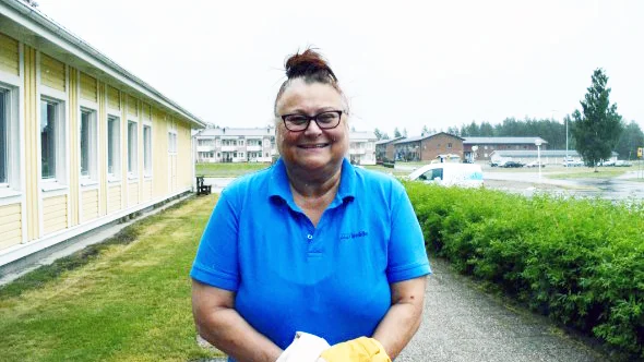 Tidigare har flera arrangörer stått bakom Poängjakten. Nu blir det Susanne Lidén och de andra i Norsjö Skidor.