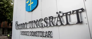 Kvinna dömd för mord i Örebro