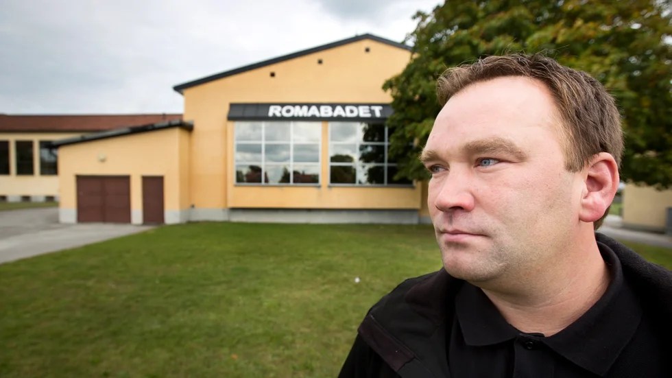 Daniel Hallgren är uppgiven efter att regionstyrelsen sagt nej till affären.