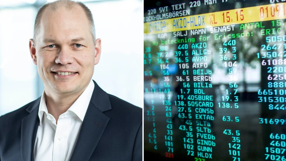 Biovicas vd Anders Rylander har sett Uppsalabolagets aktie stiga i värde med 170 procent i år.