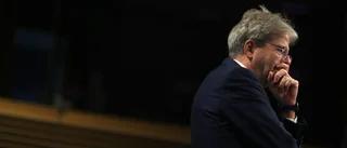 Värsta raset hittills för BNP i EU 