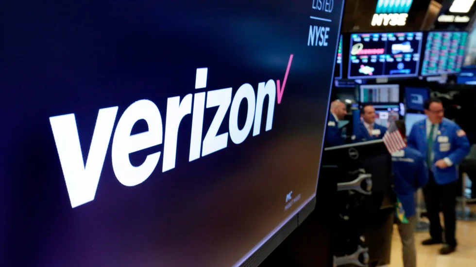 Stor andel av 5G-kontrakt från Verizon går till sydkoreanska Samsung Electronic. Arkivbild.