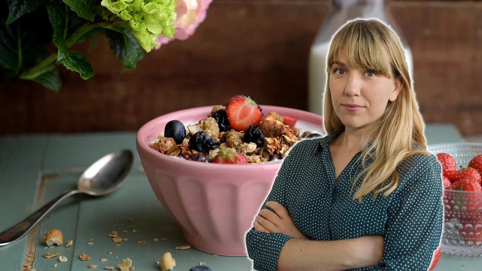 Ebba Örn är reporter på UNT och lider av svindel.
