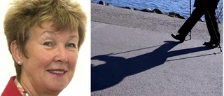 Isolera de smittade – inte oss äldre