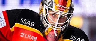 Tuff helg för Lassinantti – utbytt i andra matchen