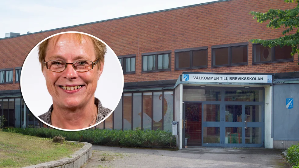 Britta Bergström (S) är ordförande för utbildningsnämnden i Oxelösund.