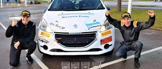 Ellner Landberg och Jakobsson SM-vinnare i Linköping