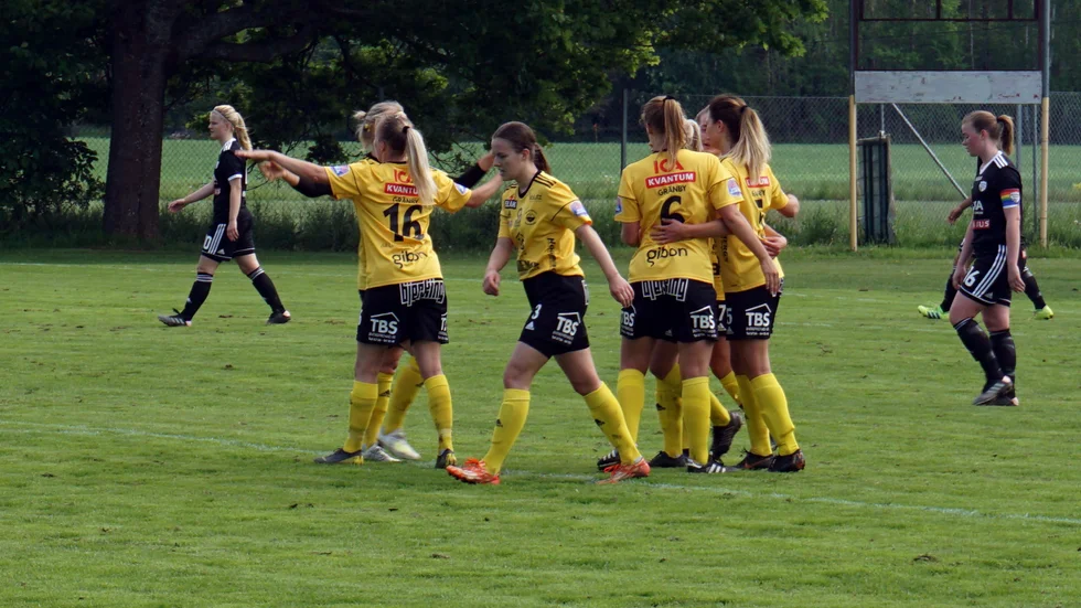 Gusk spelade 2–2 i toppmötet mot Sätra.