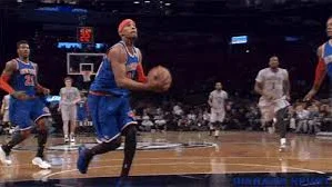 Touré Murry NBA-mundering.