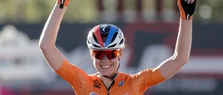 Nederländsk dominans i cykel-VM
