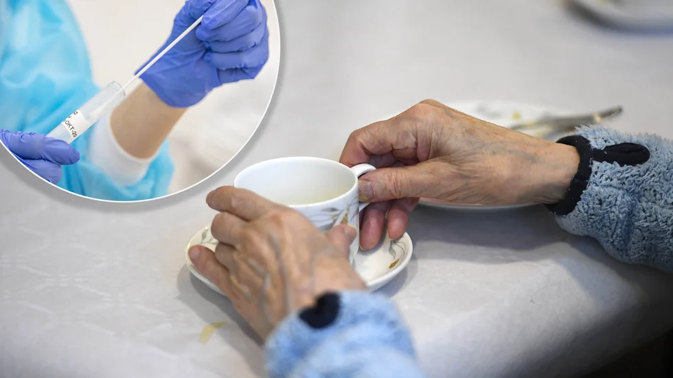 Bättre rutiner för provtagning av covid-19 på Eskilstunas boenden är ett av skälen till att smittspridningen hållit sig nere, enligt kommunen.