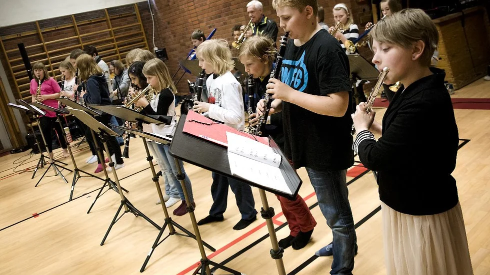 Kulturskolornas verksamhet hotas om bidraget dras in, enligt debattinlägget.