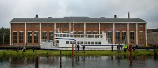 Båtarna gick in för vintervila