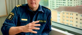Polisen söker försvunnen - kan inte utesluta brott