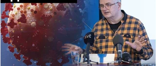 Nystedt: "De som smittas riskerar att inte få fira jul"