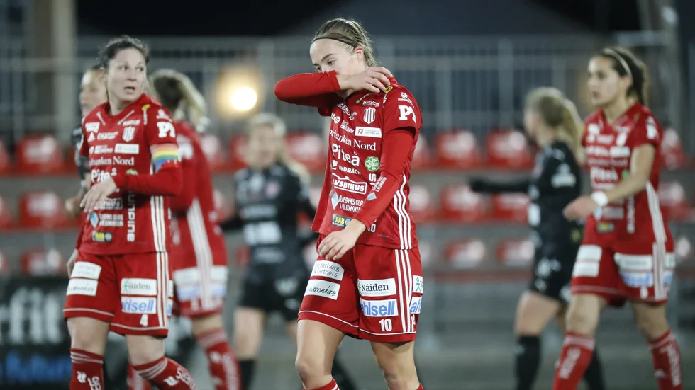 Ingen från Piteå IF är nominerad till någon fotbollsgala. 