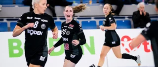 Direkt: Följ Boden Handbolls bortamatch mot Kungälv